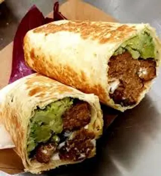 Piadina cotoletta