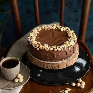 Tort mousse de ciocolata