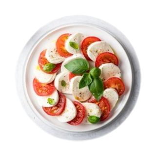 Ensalada caprese