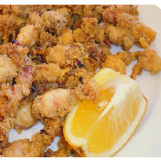 Tapa De Chipirones Fritos