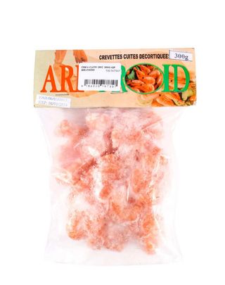 Crev Cuite Dec 300G Iqf Sidprom    