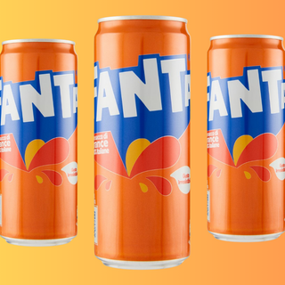Fanta Orange