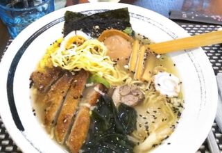 25. Ramen all'anatra