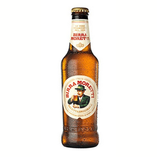 Bere Birra Moretti 0.33