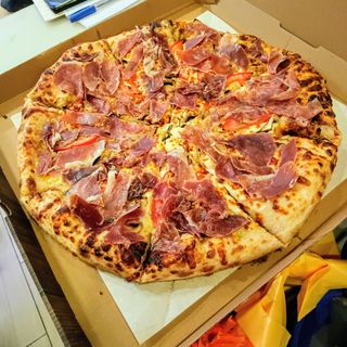 Пица Прошуто Фунги (300г)