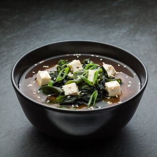 Суп Місо з Тофу