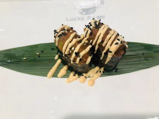 191. Spicy maguro - 2 pezzi