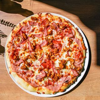 Pizza carnivor Ø32cm