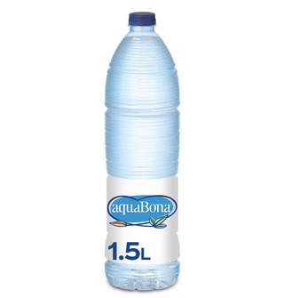 Agua (1.5 lt.)