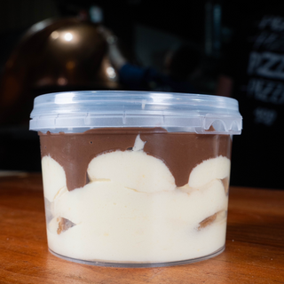 Tiramisú Con Nutella 2.0