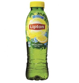 Ceai Lipton verde lamaie