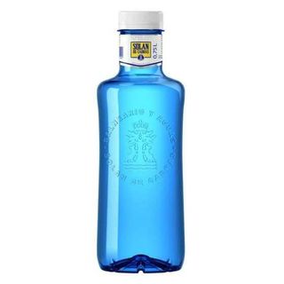 Agua Mineral Natural Solán de Cabras Botella 0,5L