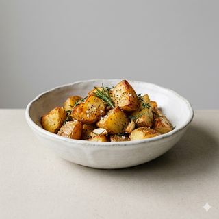 Piatto patata