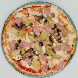 Pizza Capricciosa