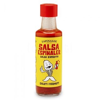 Salsa Espinaler 92ml
