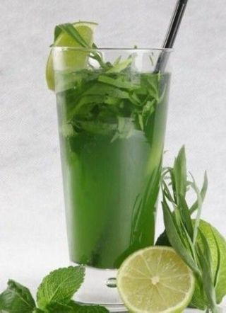 М'ятно-тархуновий лимон (1л)