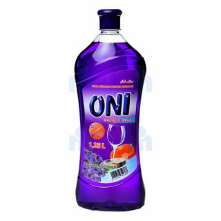 Liquide vaisselle lavande 1,25L - ONI