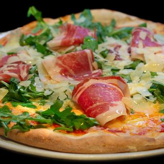 Pizze Ibérica (40 Cm.)