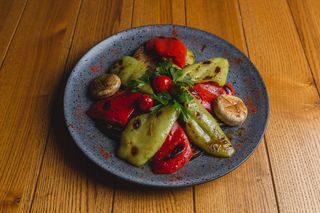 Munchen grilovano povrće  350gr