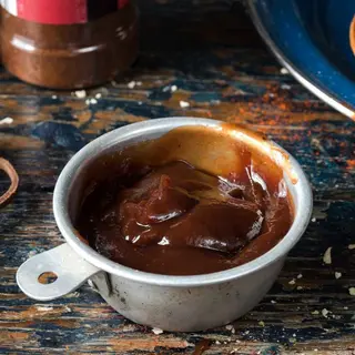 Crema BAR B Q