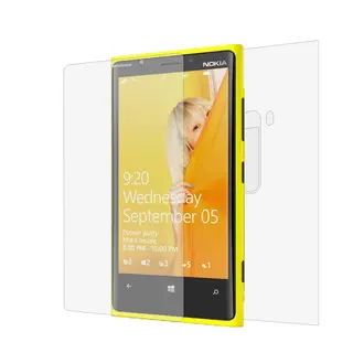 Folie  Nokia Lumia 920 - Fullbody