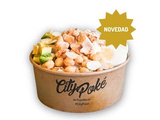 Poké Pumua Proteico
