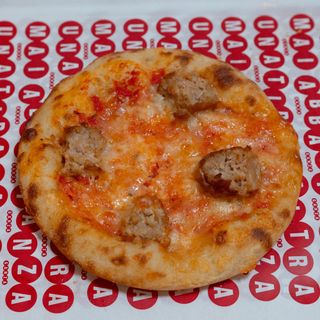 Rossa salsiccia e pecorino