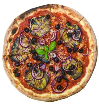 Pizza Alla Caponata