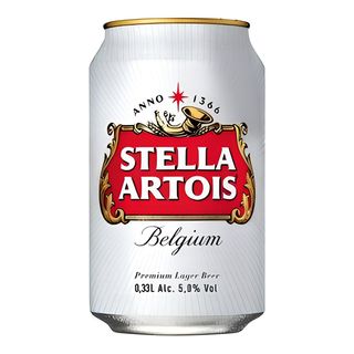 Stella artois pivo