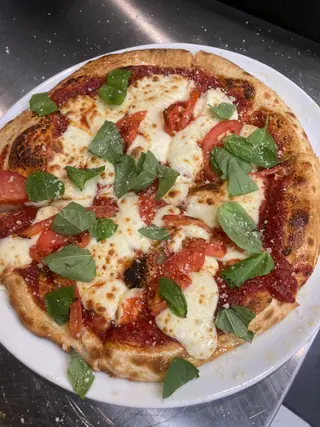 Pizza Margarita