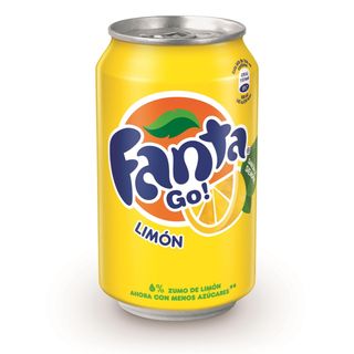 fanta Limón 330ml