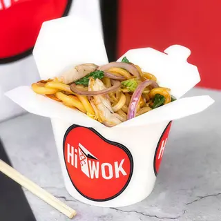 Fideos UDON