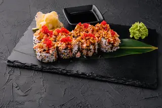 KANI HOT VULCAN