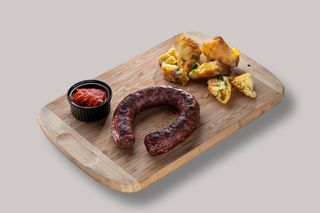 Телешки суджук на скара - 300гр.