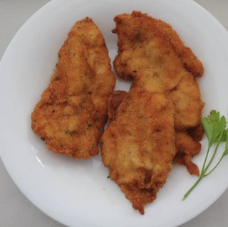 Ración De Filete Empanado (250 G.)