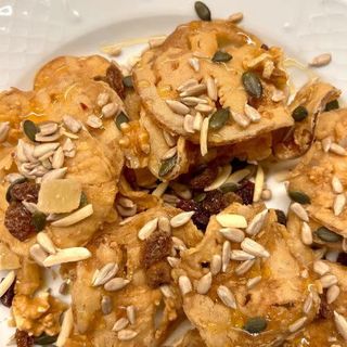 Ración De Melanzane Crocante