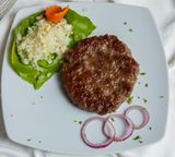 Mešana pljeskavica 200g