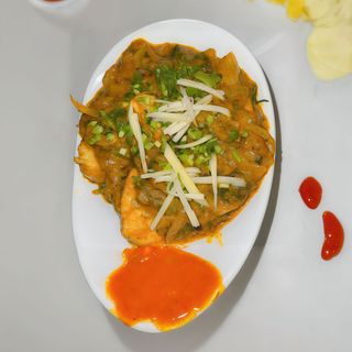 Balti Langostinos Tigres, King Prawns