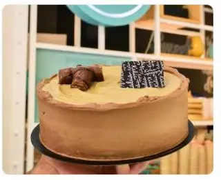 Tarta Kinder Bueno