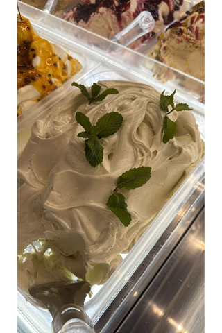 Înghețată mentă - 500g