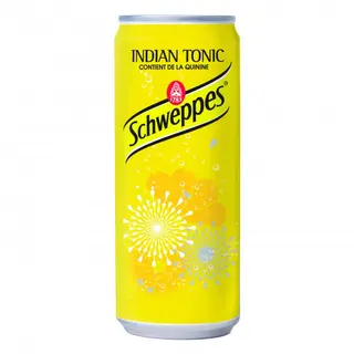 Schweppes - Tonic ( 24cl ) Canette