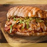 Tasty Kebab Pita