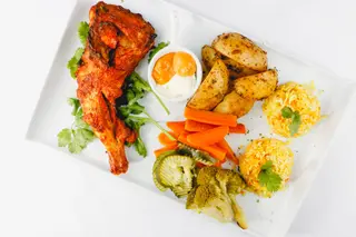 Muslos De Pollo (1 Ud.)