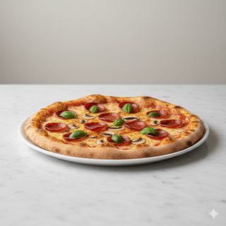 Pizza Pepperoni Especial