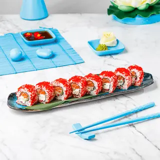 Sushi Phila Tobiko