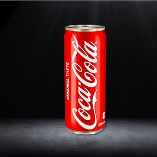Coca-Cola Original Lata 330ml
