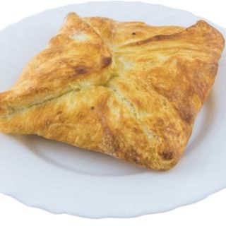 Ser, kurczak, bakłażan