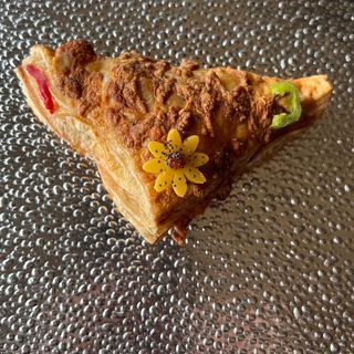 Chausson Poulet Champignons