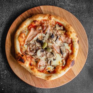 Pizza Capricciosa 32cm