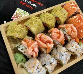 Combinado da Semana 16 Peças